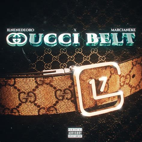 gucci belts and diamond rings song|Gucci belt song tiktok.